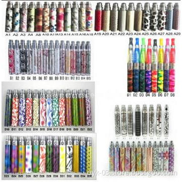 Good quality and colorful EGO battery